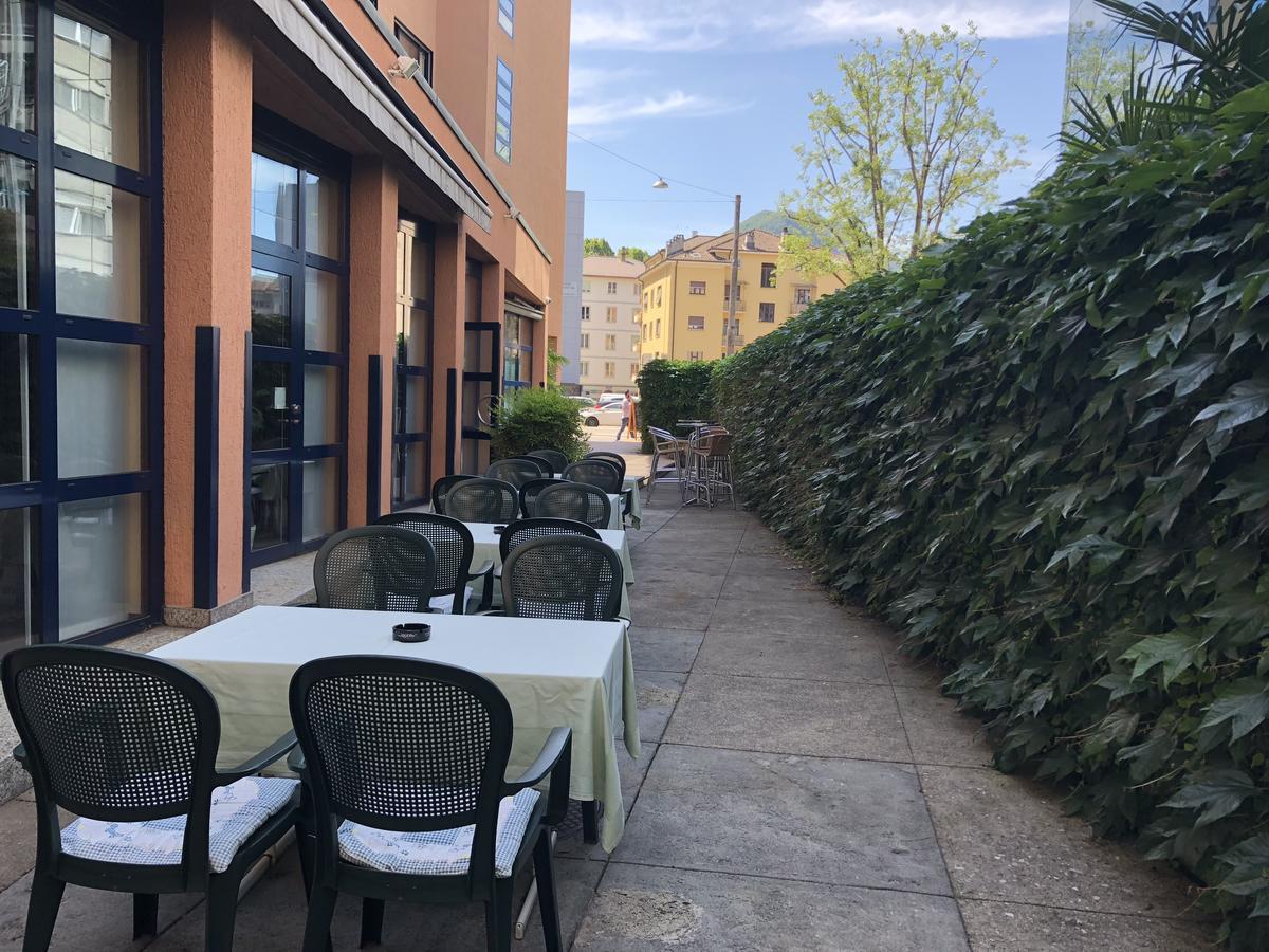 Ceresio Hotel Lugano
