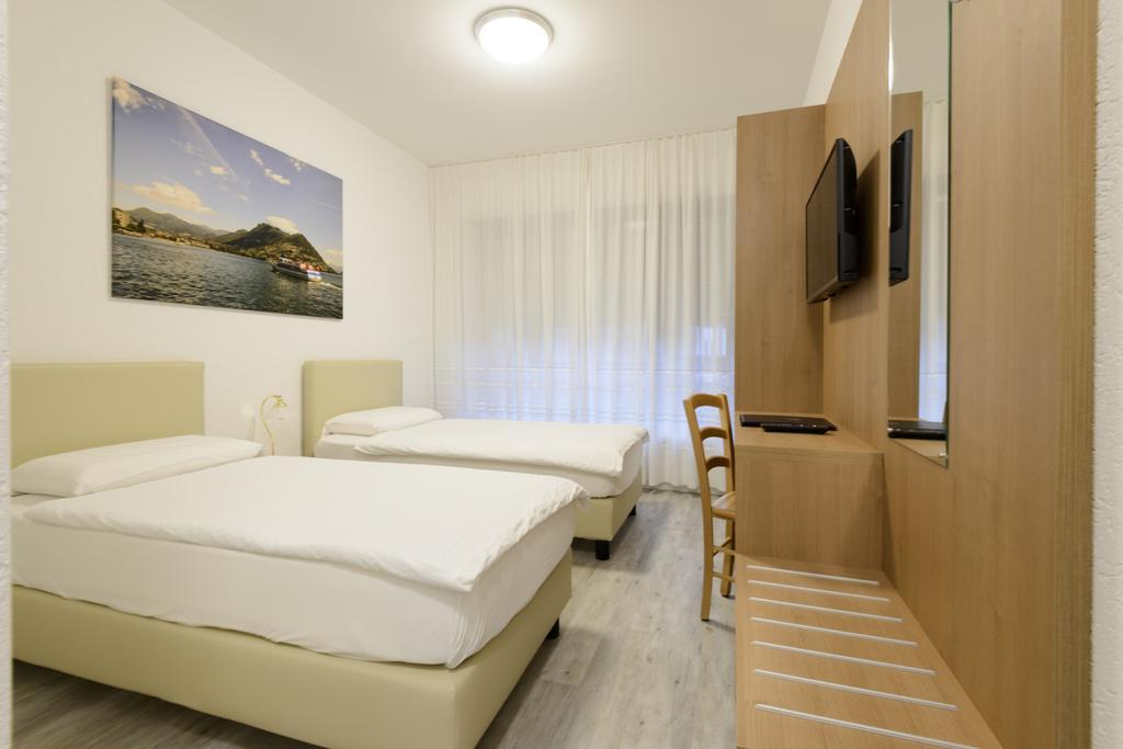 Hotel Ceresio Lugano